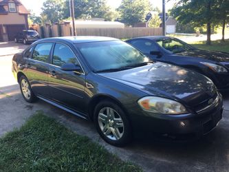 2010 Chevrolet Impala