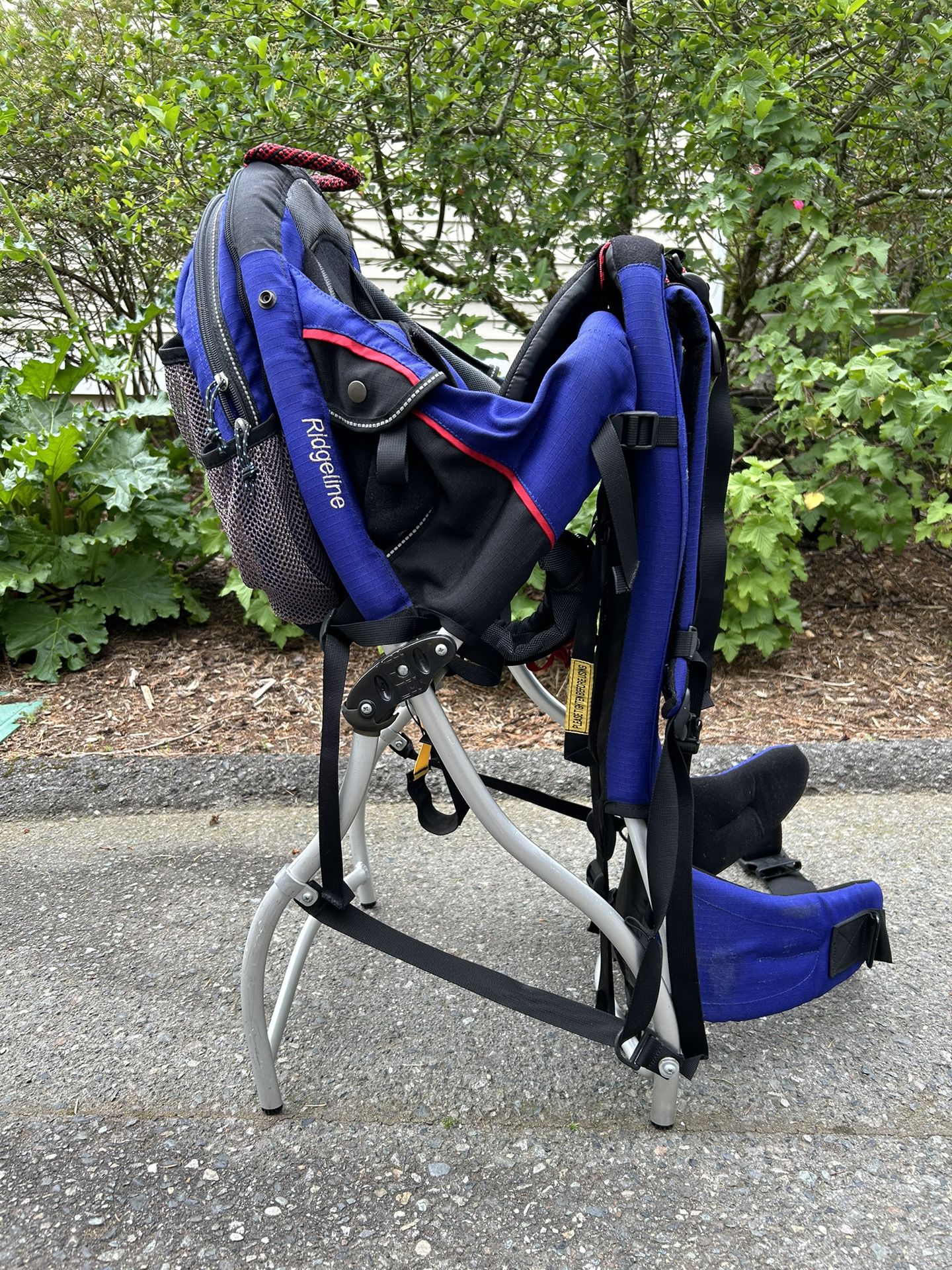 Ridgeline Child Hiking Backpack Carrier