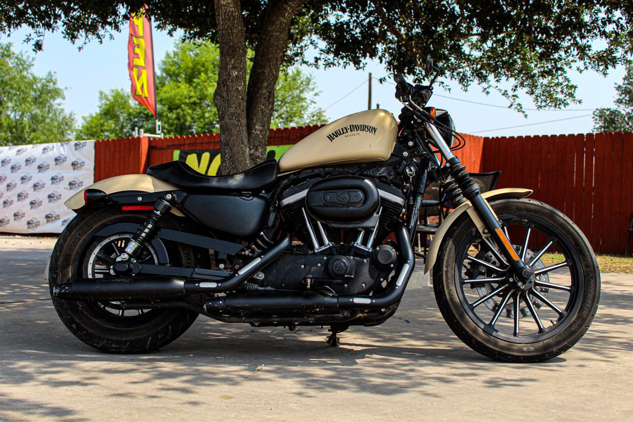 2014 Harley-Davidson XL883N