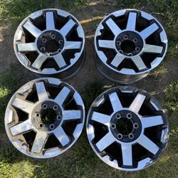 Toyota 4runner Wheels 
