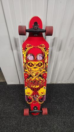 Long skate board  $40
