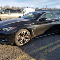 Infiniti Q60 Parts