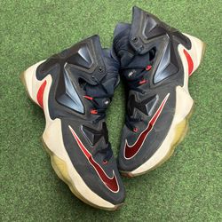 NIKE LEBRON 13 MIDNIGHT NAVY SIZE 12