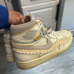 Jordan 1 Union Summer Of 96