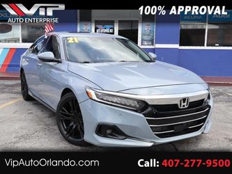 2021 Honda Accord