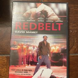 Redbelt (DVD)