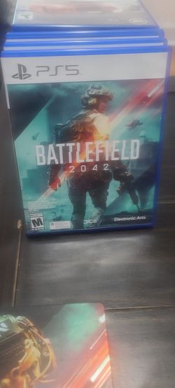 Battlefield 2042 PS5