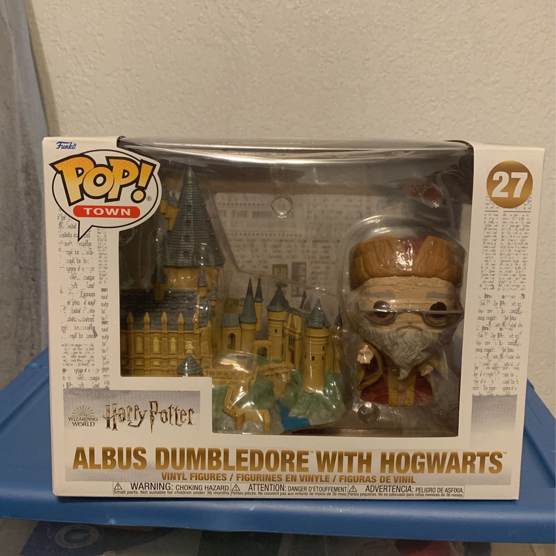 POP! TOWN Harry Potter 