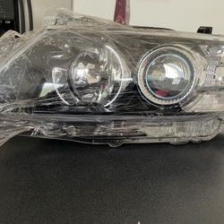 2016-2017 Honda Headlight