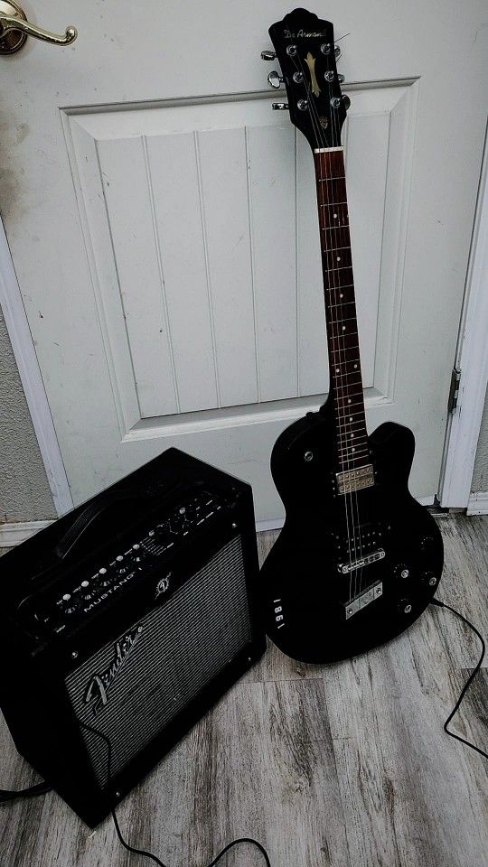 Guild DE ARMOND electric Guitar