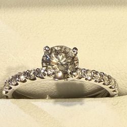 Diamond Engagement Ring