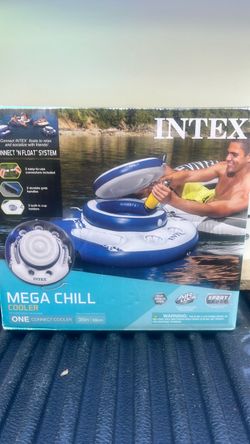 Mega chill cooler