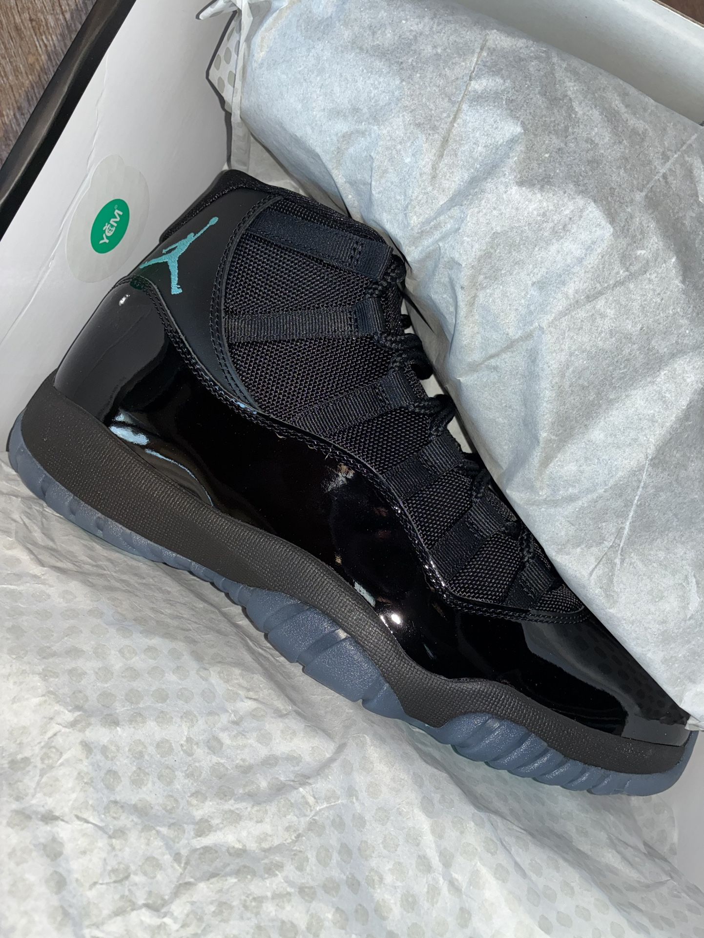 Retro 11 “gamma”