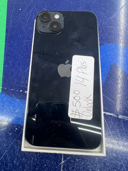 Apple iPhone 14+ factory unlocked for all carriers and overseas