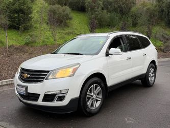2016 Chevrolet Traverse
