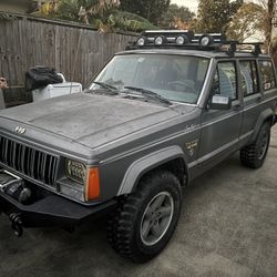 1988 Jeep Cherokee