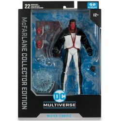 DC Multiverse Mr. Terrific
