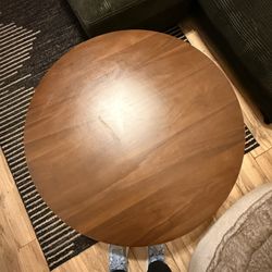 Round Coffee Table