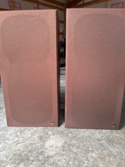 Kef Speakers