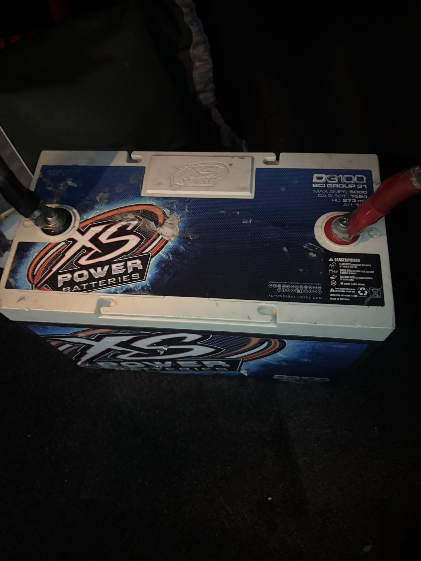 Battery Music