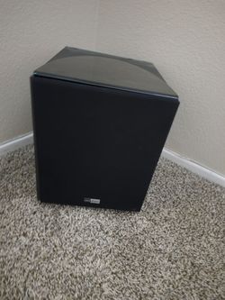 Subwoofr ( wire not included)