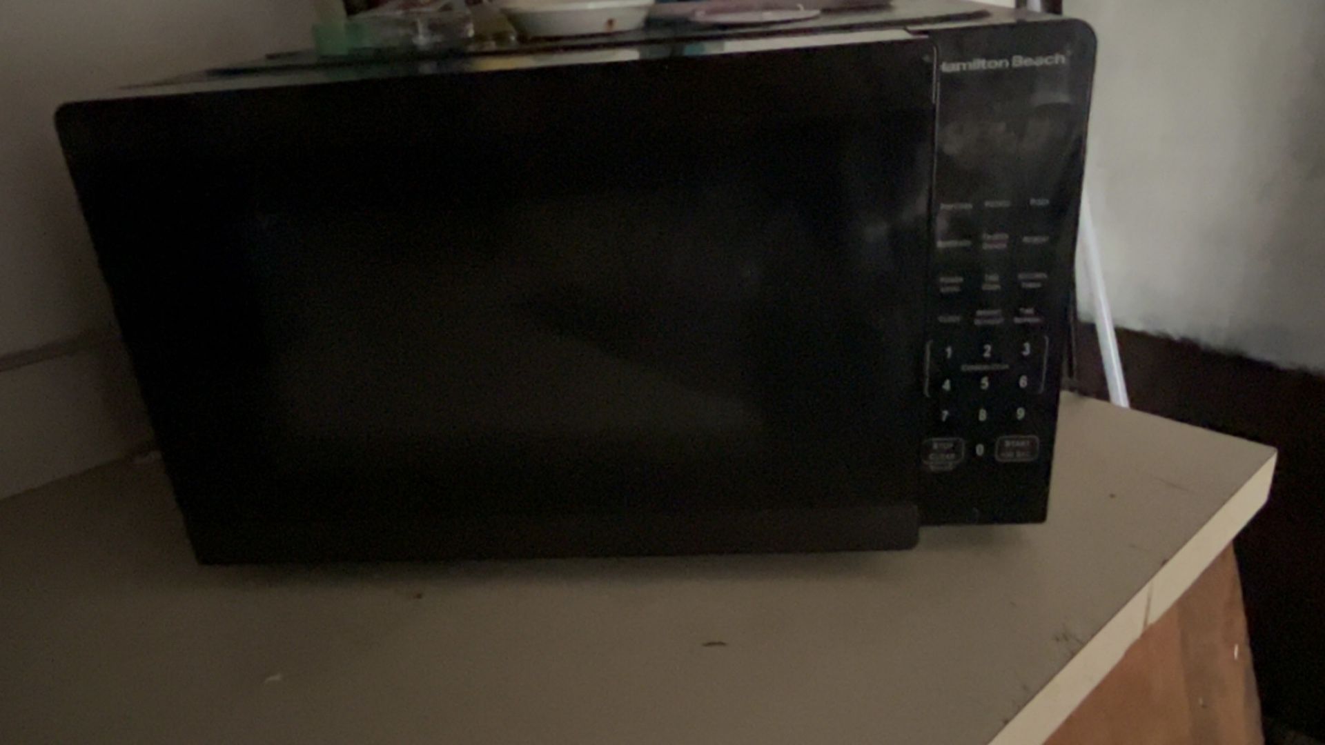 Microwave