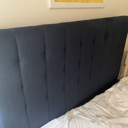 Full Bed - Basically New