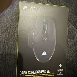 Corsair Dark Core RGB PRO Gaming Mouse 