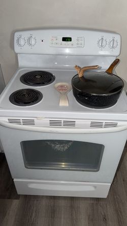 Electric stove