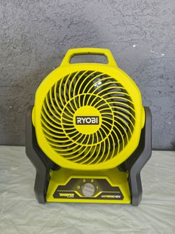 ONE+ 18V Cordless Hybrid WHISPER SERIES 7-1/2 in. Fan (Tool Only)
