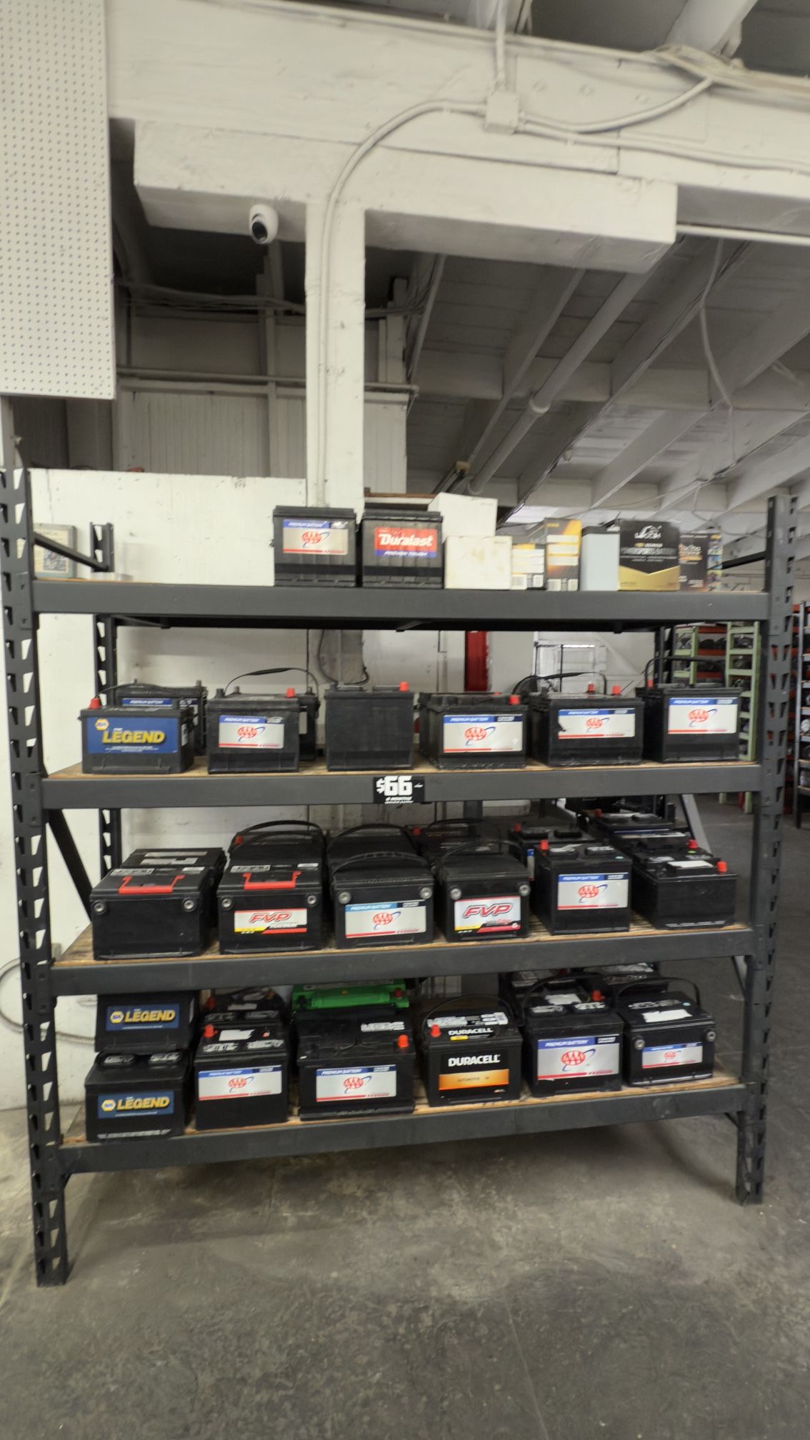 RECONDITIONED BATTERIES!!