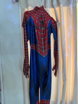 Spiderman Men’s costume