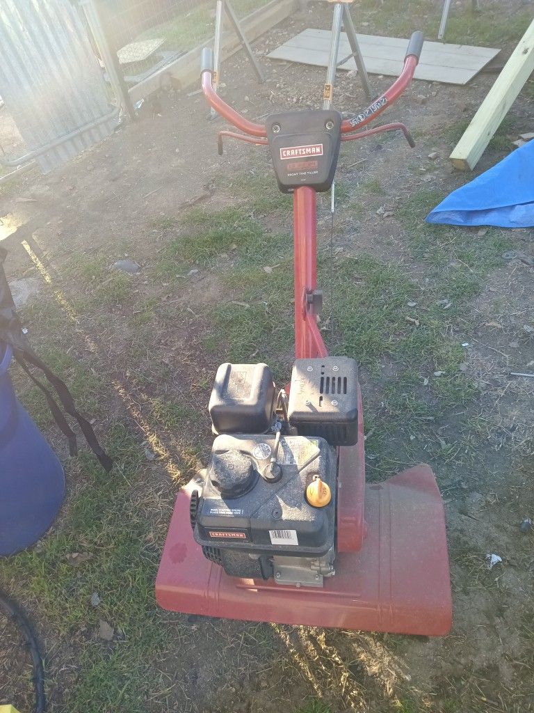 Craftsman Tiller for Sale in Cresson, TX OfferUp