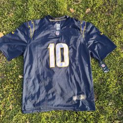 Justin Herbert Jersey