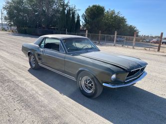 1967 Ford Mustang