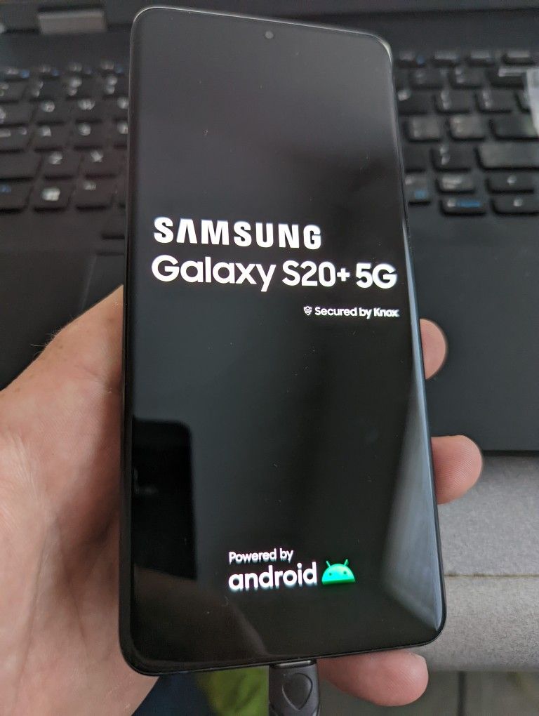 Flawless Sim Unlocked Samsung galaxy S20 Plus 5g 128gb