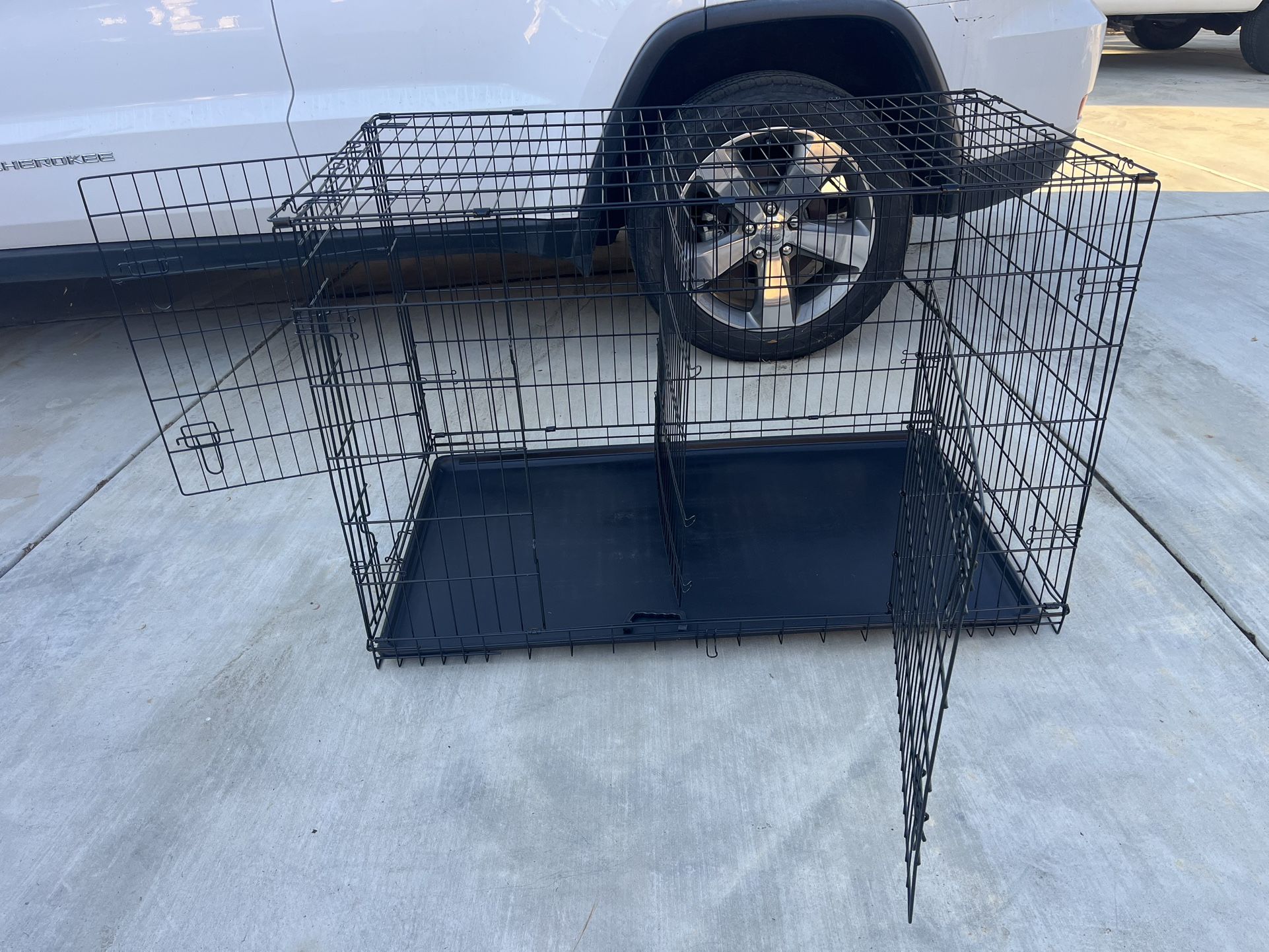 4 Ft Dog Cage