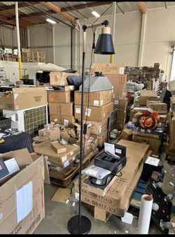 New Farmhouse Floor Lamp for Living Room Rustic Standing Lamp with 5W 3000K Bulb Wood Corner Floor