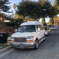 Chevy Express Explorer 