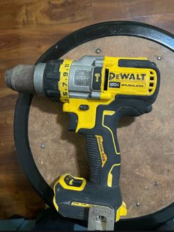 Dewalt Hammer Drill Flex Volt