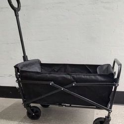 Foldable Wagon Cart
