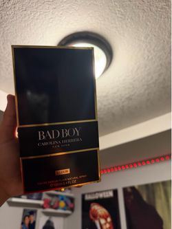 Bad boy elixir