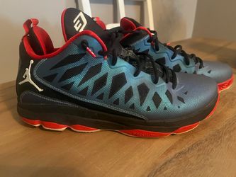 Jordan CP3 iridescent