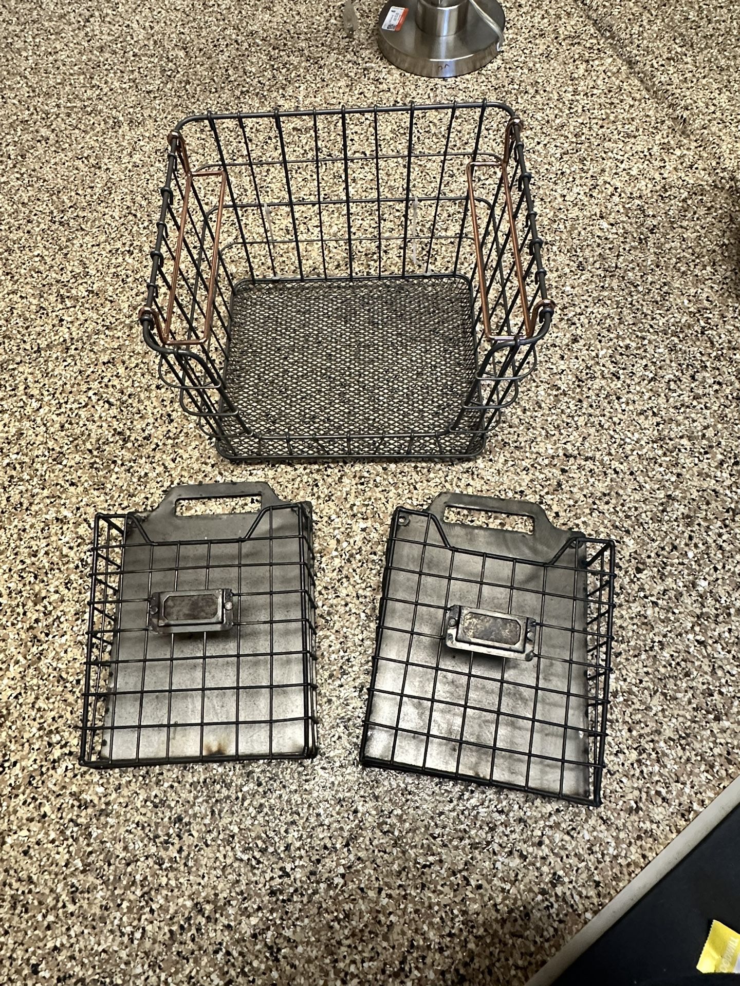 Wire Baskets