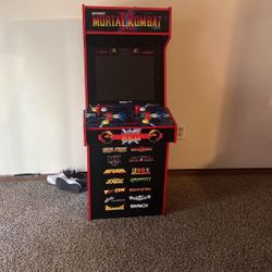 Mortal Combat 2 Arcade System 