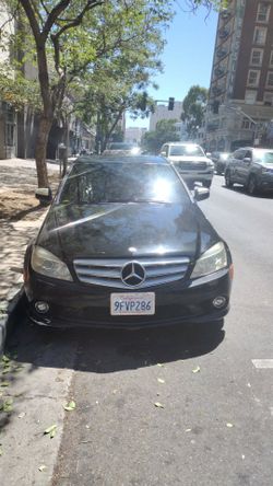 Mercedes Benz 2009 c300