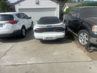 1998 Pontiac Firebird