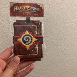 Hearthstone Luggage Tag