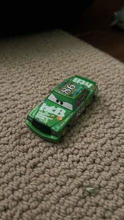 Disney chick hick cars toy