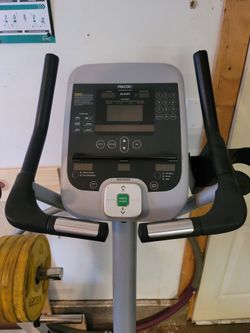 Precor Bike